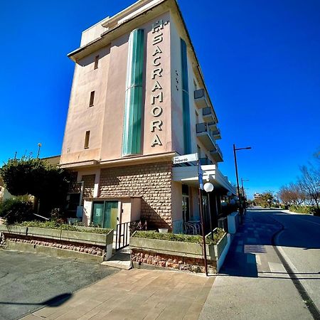 Hotel Sacramora Rimini Luaran gambar