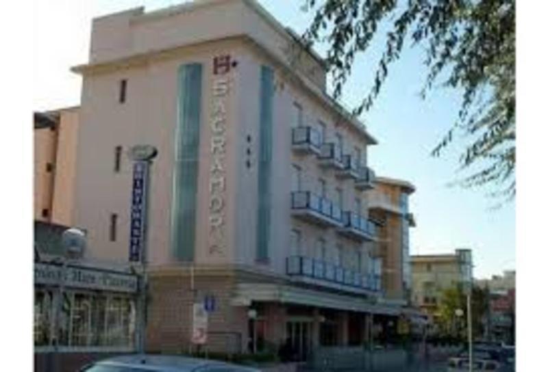Hotel Sacramora Rimini Luaran gambar