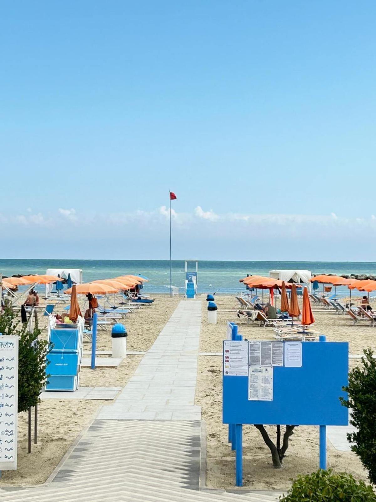 Hotel Sacramora Rimini Luaran gambar