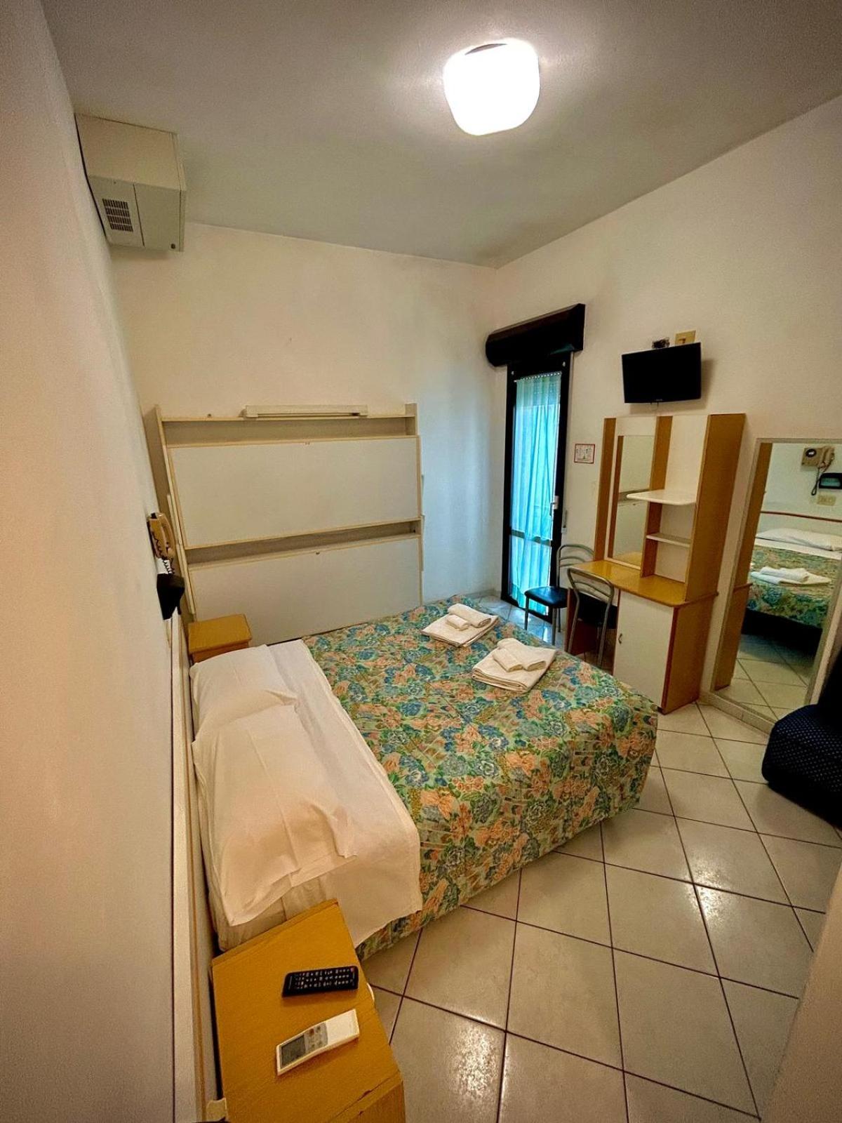 Hotel Sacramora Rimini Luaran gambar