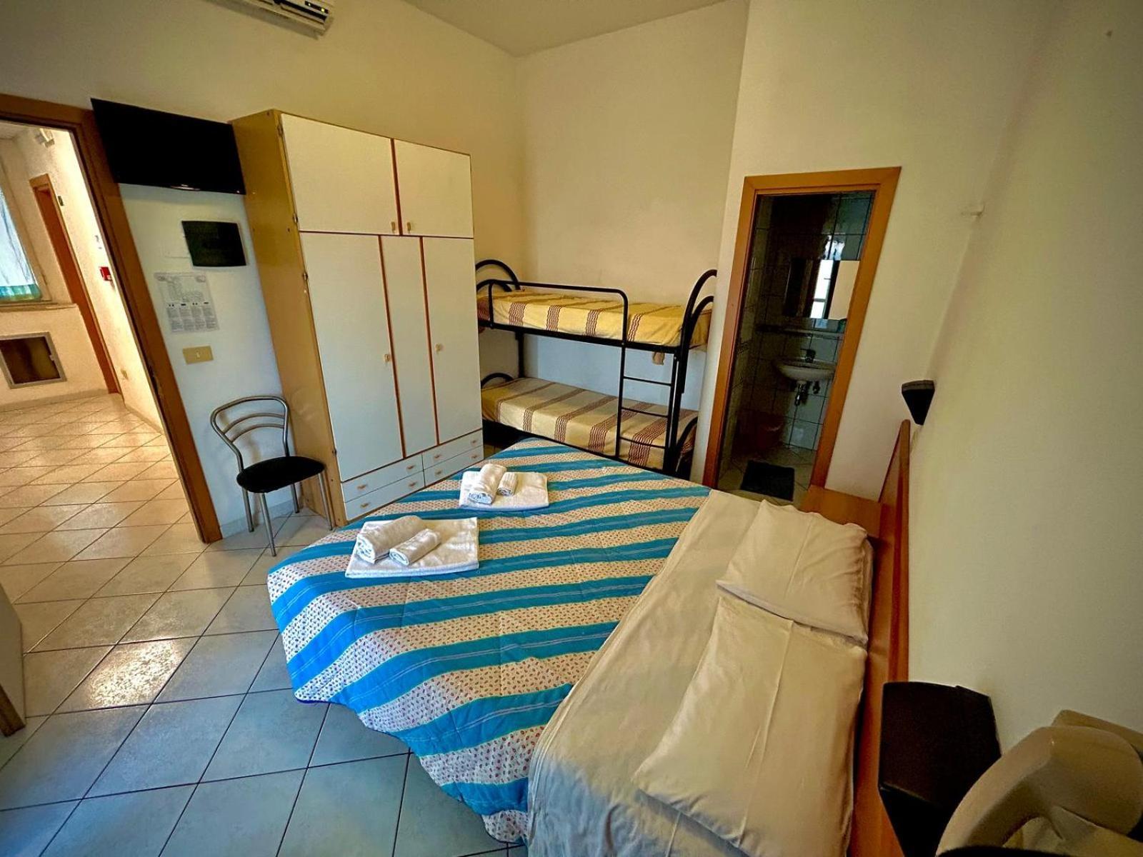 Hotel Sacramora Rimini Luaran gambar