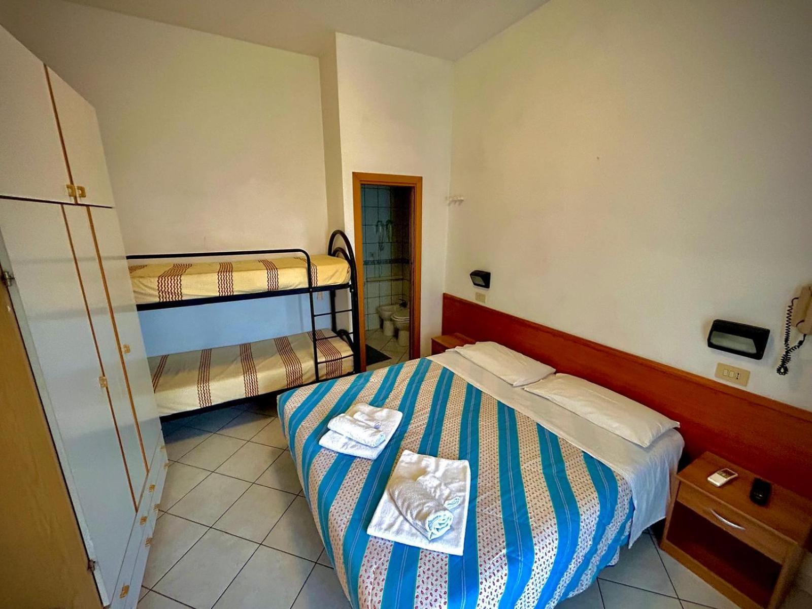 Hotel Sacramora Rimini Luaran gambar