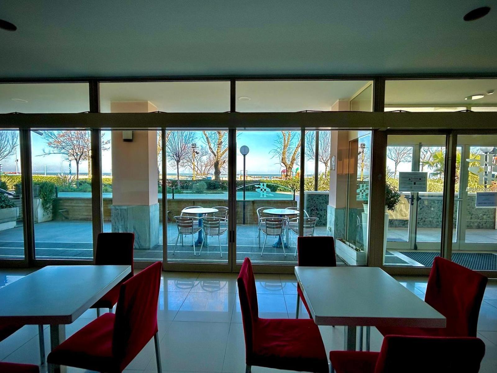Hotel Sacramora Rimini Luaran gambar
