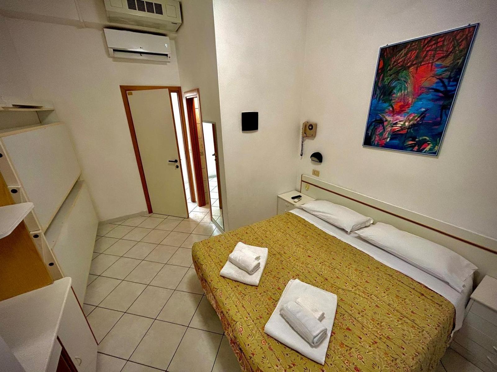 Hotel Sacramora Rimini Luaran gambar
