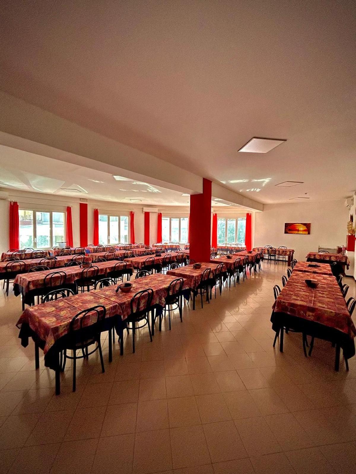 Hotel Sacramora Rimini Luaran gambar