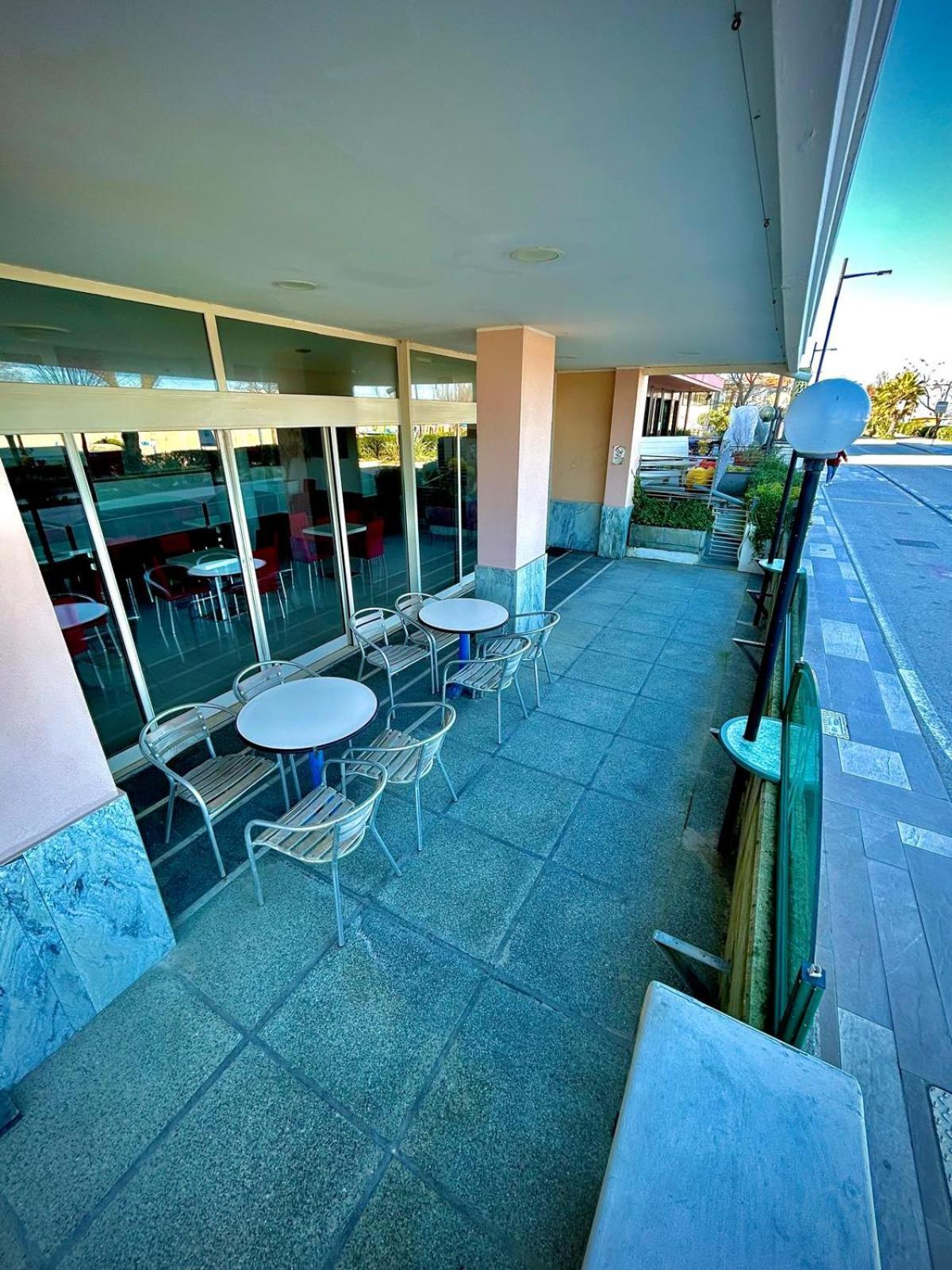 Hotel Sacramora Rimini Luaran gambar