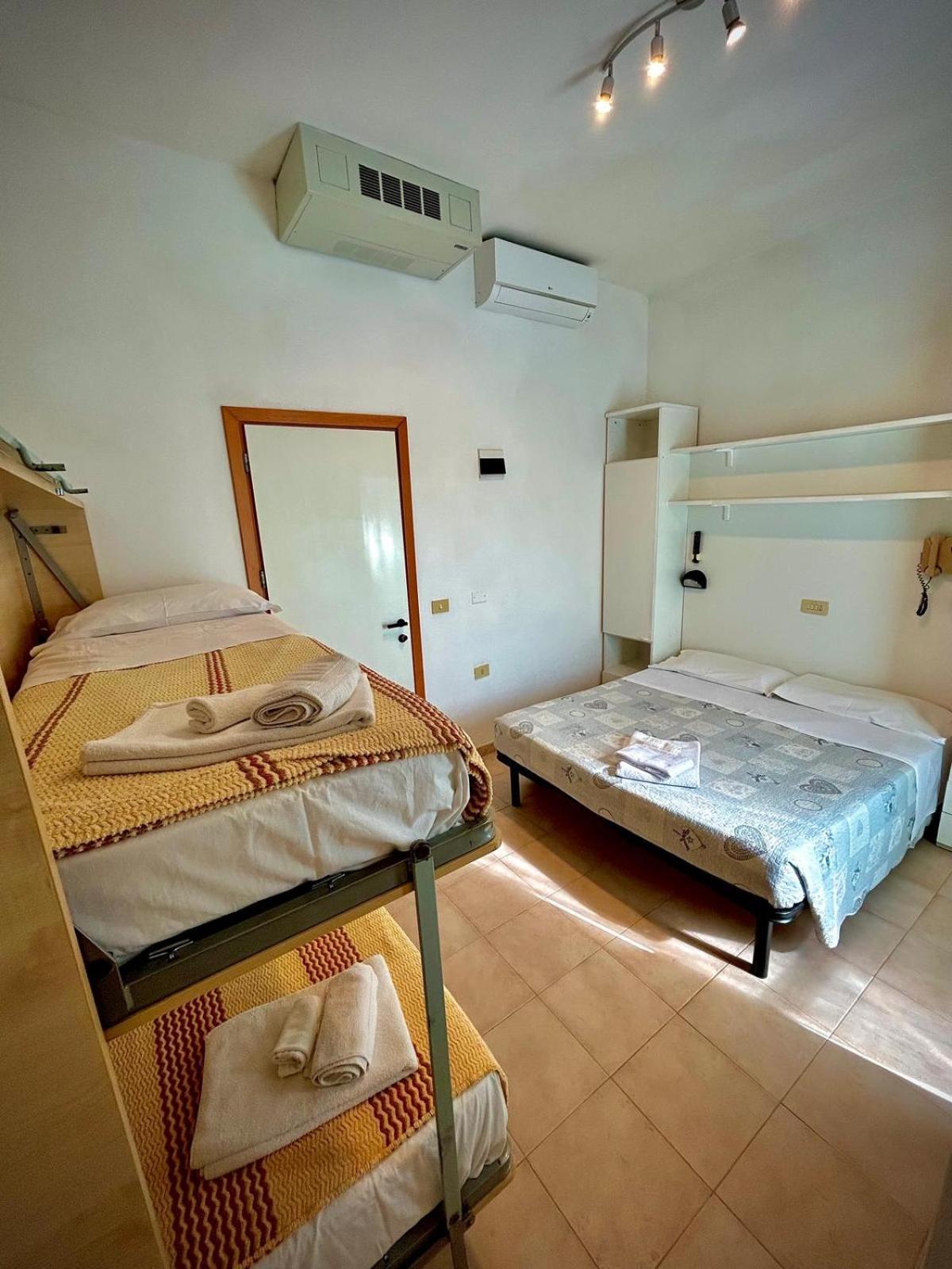 Hotel Sacramora Rimini Luaran gambar