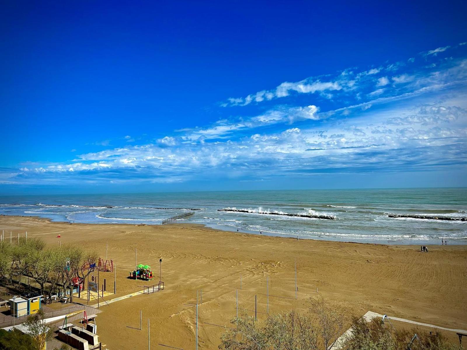 Hotel Sacramora Rimini Luaran gambar