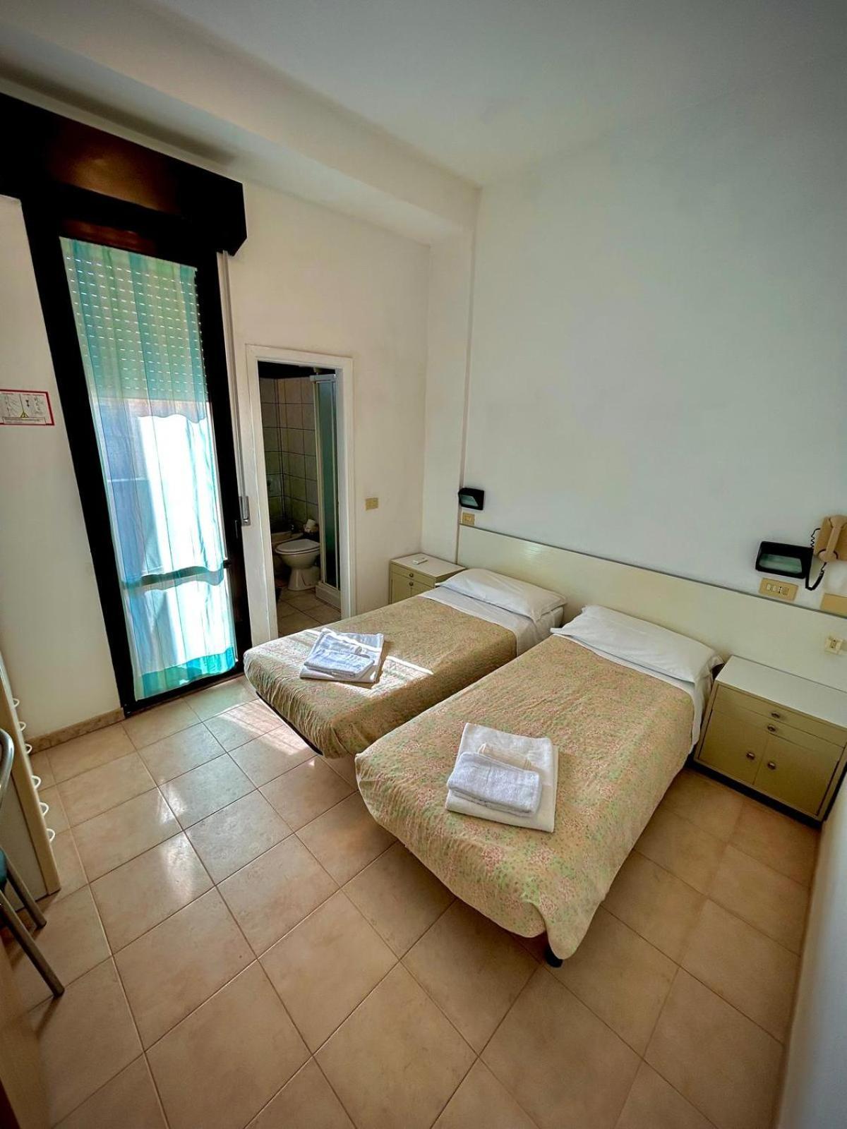 Hotel Sacramora Rimini Luaran gambar