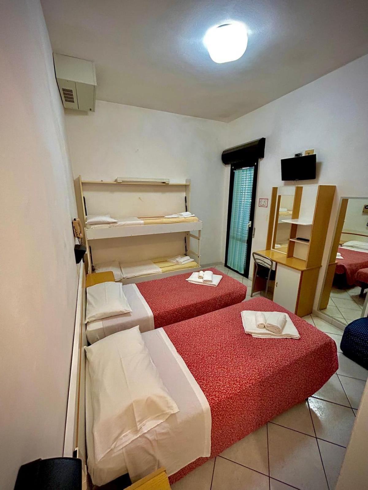 Hotel Sacramora Rimini Luaran gambar